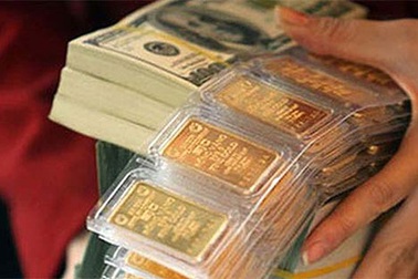 160 tấn vàng “bốc hơi” khỏi ngân hàng sau 5 năm