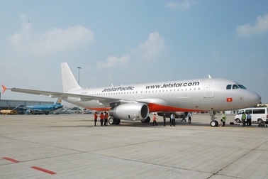 Jetstar Pacific bắt đầu bán vé TP.HCM - Thanh Hóa giá từ 3.000 đồng