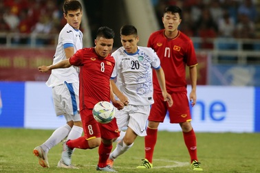 “Olympic Việt Nam đừng quá mơ mộng vào điều gì lớn ở Asiad 2018”