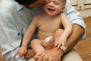 Lần đầu làm bố