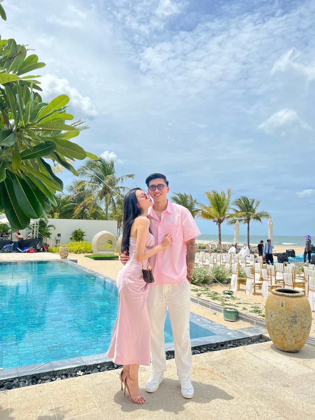 Thực hư thông tin cầu thủ Đoàn Văn Hậu sắp cưới bạn gái Doãn Hải My? - 2 Thực hư thông tin cầu thủ Đoàn Văn Hậu sắp cưới bạn gái Doãn Hải My? - 2