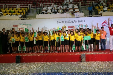 Chúng tôi mong muốn giải đấu được tổ chức trên cả nước