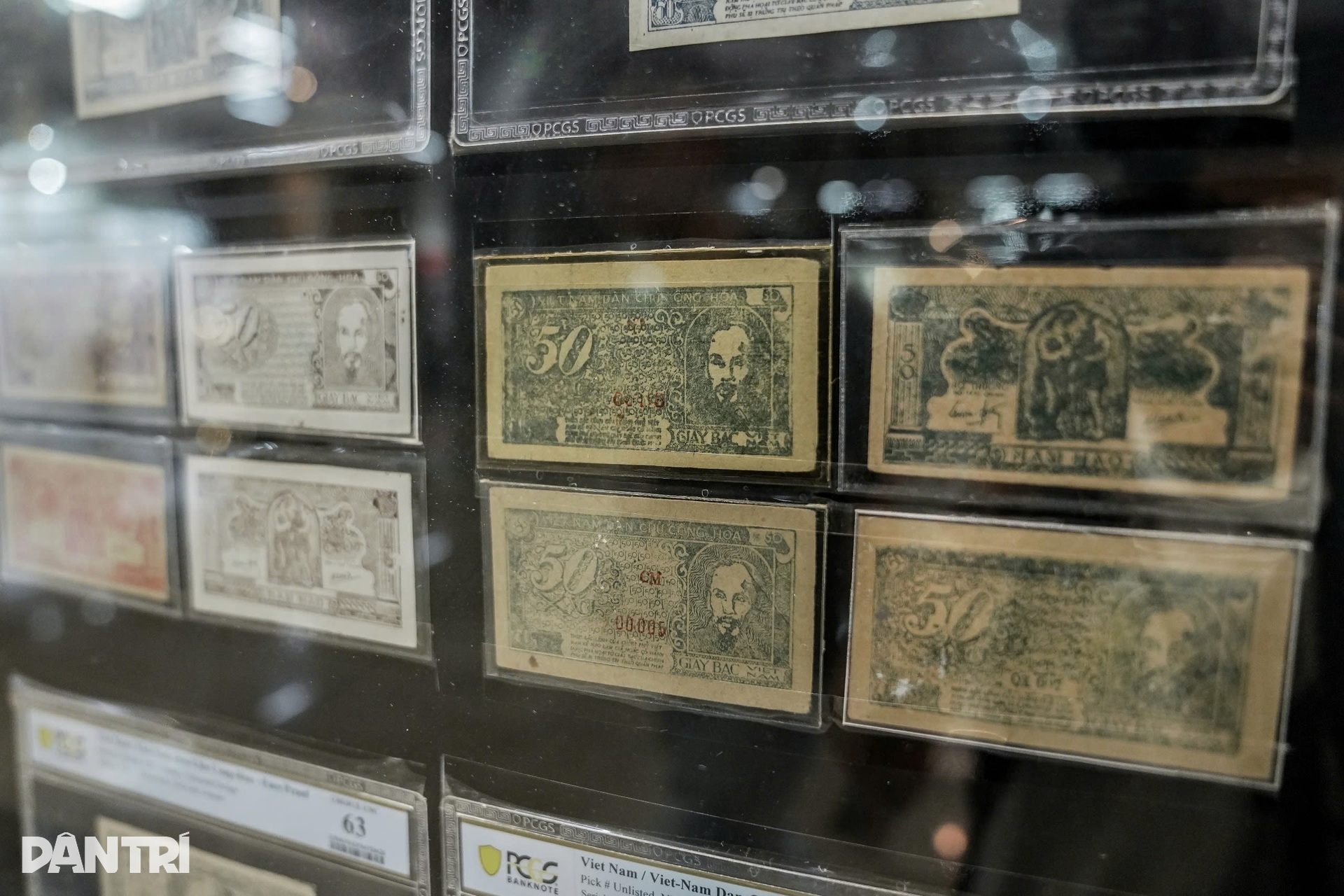 ទីក្រុងហូជីមិញ បង្ហាញវត្ថុបុរាណរូបិយវត្ថុវៀតណាមជាង ១.៥០០ ពីសម័យកាលផ្សេងៗគ្នា - 11