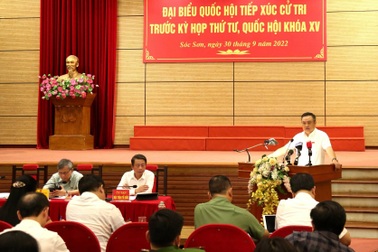 "Tiền hỗ trợ ảnh hưởng từ bãi rác Nam Sơn không đủ mua khẩu trang"