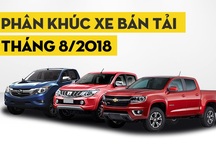 Trật tự mới trên thị trường xe bán tải