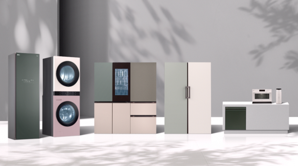 Nâng tầm chất lượng sống với những tuyệt tác gia dụng từ LG - 2 Nâng tầm chất lượng sống với những tuyệt tác gia dụng từ LG - 2