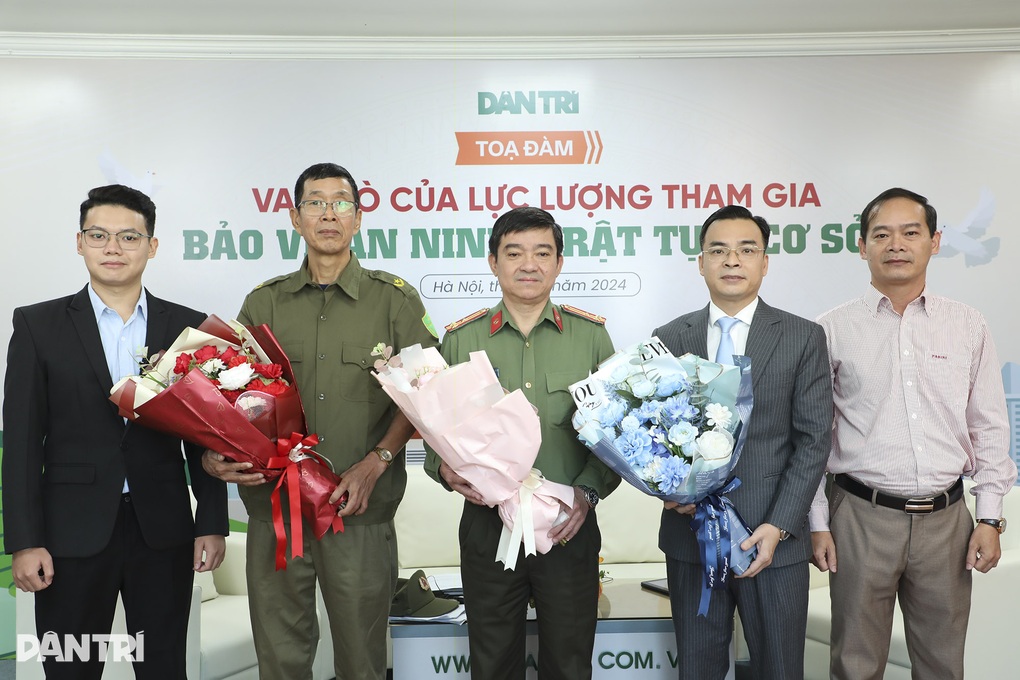 Lực lượng bảo vệ an ninh trật tự ở cơ sở có làm phình to bộ máy? - 1 Lực lượng bảo vệ an ninh trật tự ở cơ sở có làm phình to bộ máy? - 1