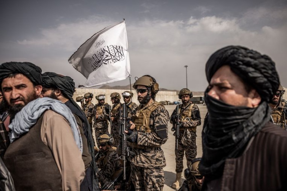Thách thức bủa vây, Afghanistan đứng trên bờ vực thảm họa - 1 Thách thức bủa vây, Afghanistan đứng trên bờ vực thảm họa - 1