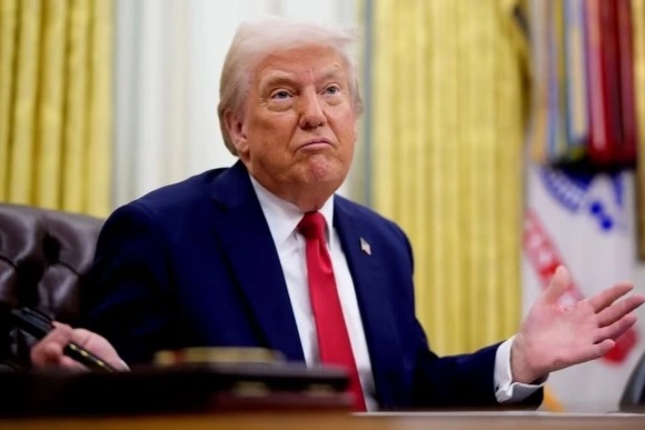 Báo Mỹ: Ông Trump nói Nga từ chối ngừng bắn vì đang ở thế thượng phong - 1