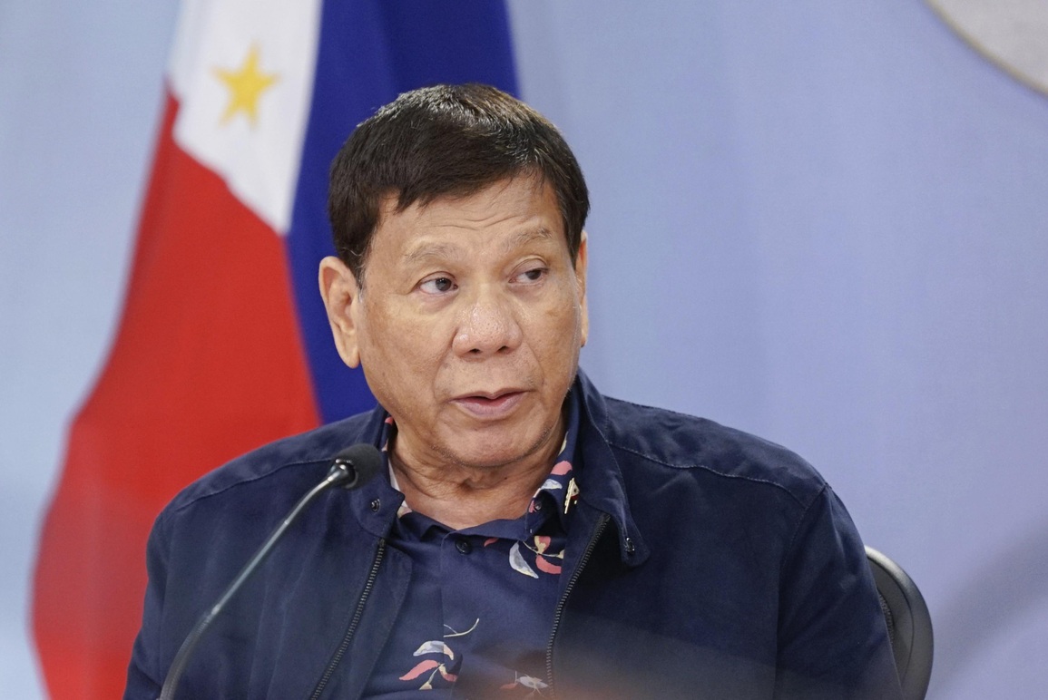 Tổng thống Philippines về dạy học khi hết nhiệm kỳ - 1 Tổng thống Philippines về dạy học khi hết nhiệm kỳ - 1