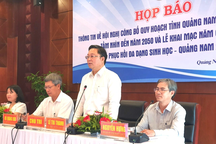 Quảng Nam phấn đấu thu nhập bình quân đầu người hơn 7.500 USD