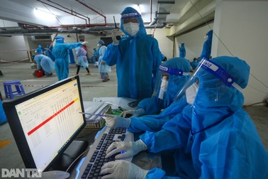 Hà Nội: Phát hiện thêm 25 F0, mở chiến dịch xét nghiệm diện rộng