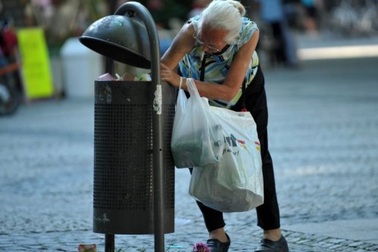 Nghề ve chai ở Berlin 