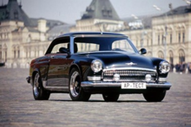 Nga có thể trở thành thị trường ô tô lớn nhất châu Âu