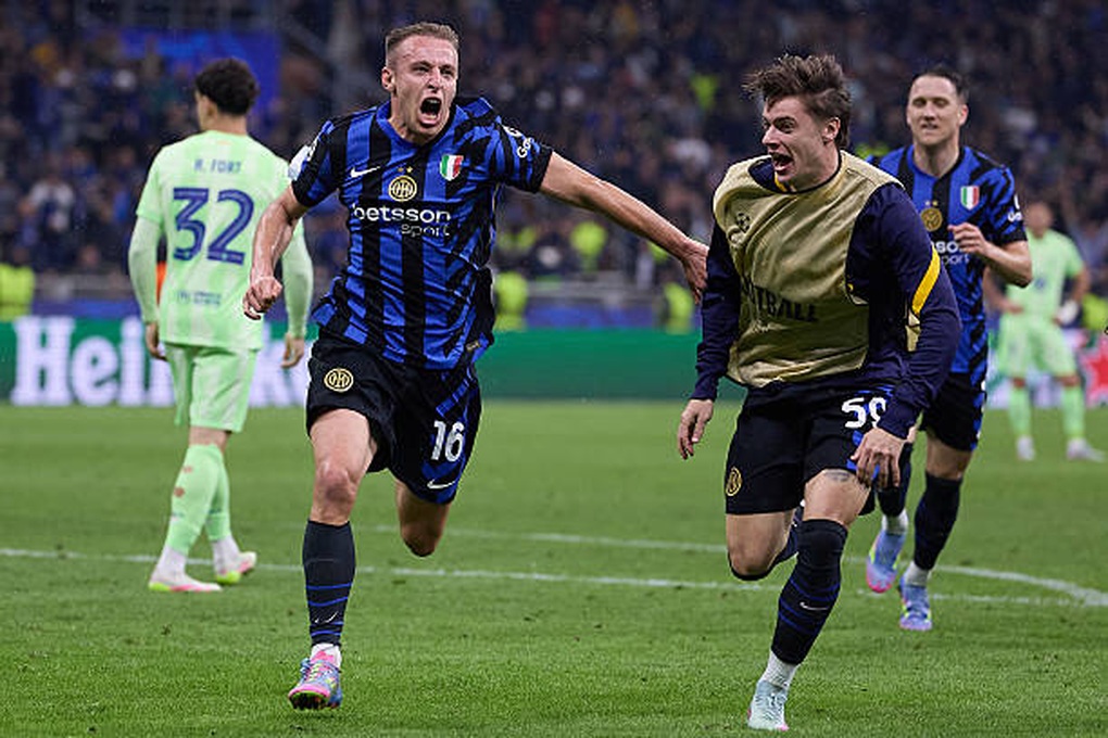 HLV Inzaghi: Inter Milan giành vé vào chung kết đầy phi thường - 1 HLV Inzaghi: Inter Milan giành vé vào chung kết đầy phi thường - 1
