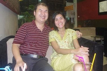 Chuyện tình tự kể của “hiệp sĩ” CNTT và nữ thạc sỹ kinh tế 