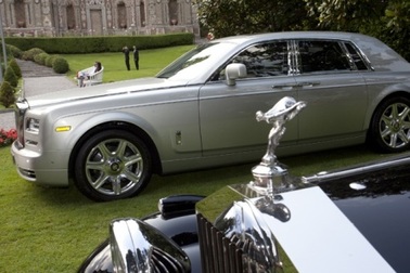 Ngắm Rolls-Royce tại sự kiện xe cổ Villa d'Este Concours 2013