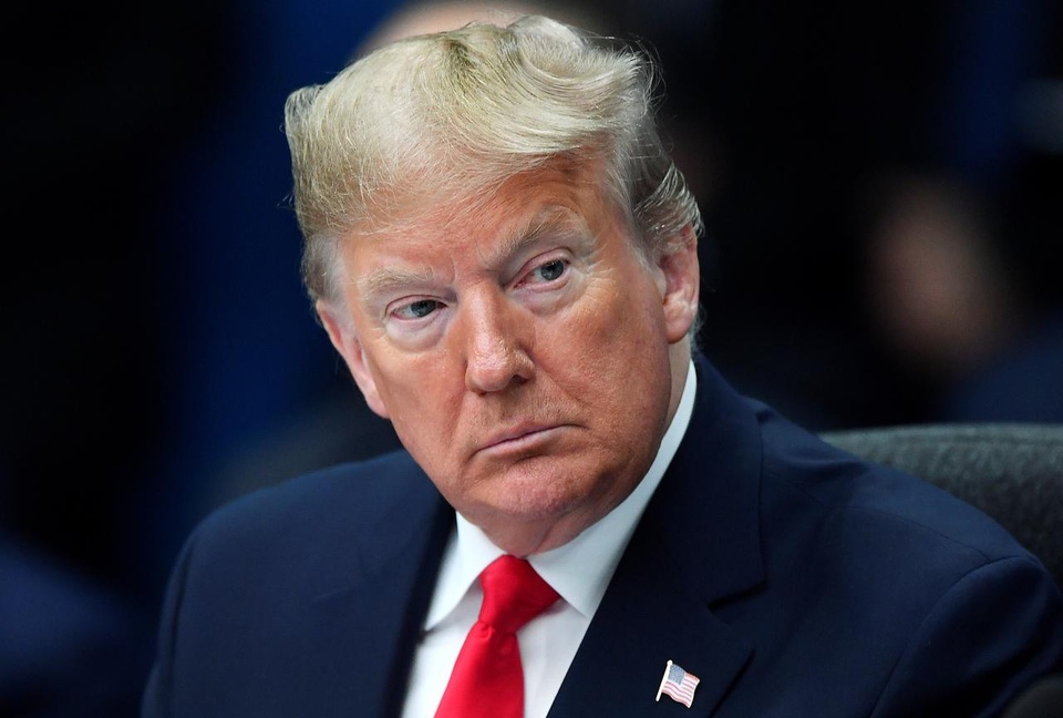 Ông Trump cảnh báo Triều Tiên có thể mất tất cả - 1 Ông Trump cảnh báo Triều Tiên có thể mất tất cả - 1