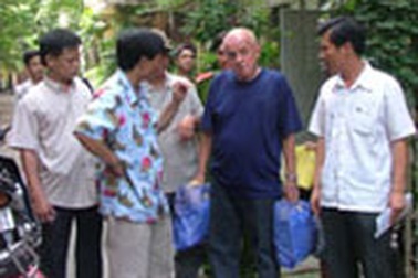 TPHCM: Bắt tên tội phạm quốc tế lạm dụng tình dục trẻ em