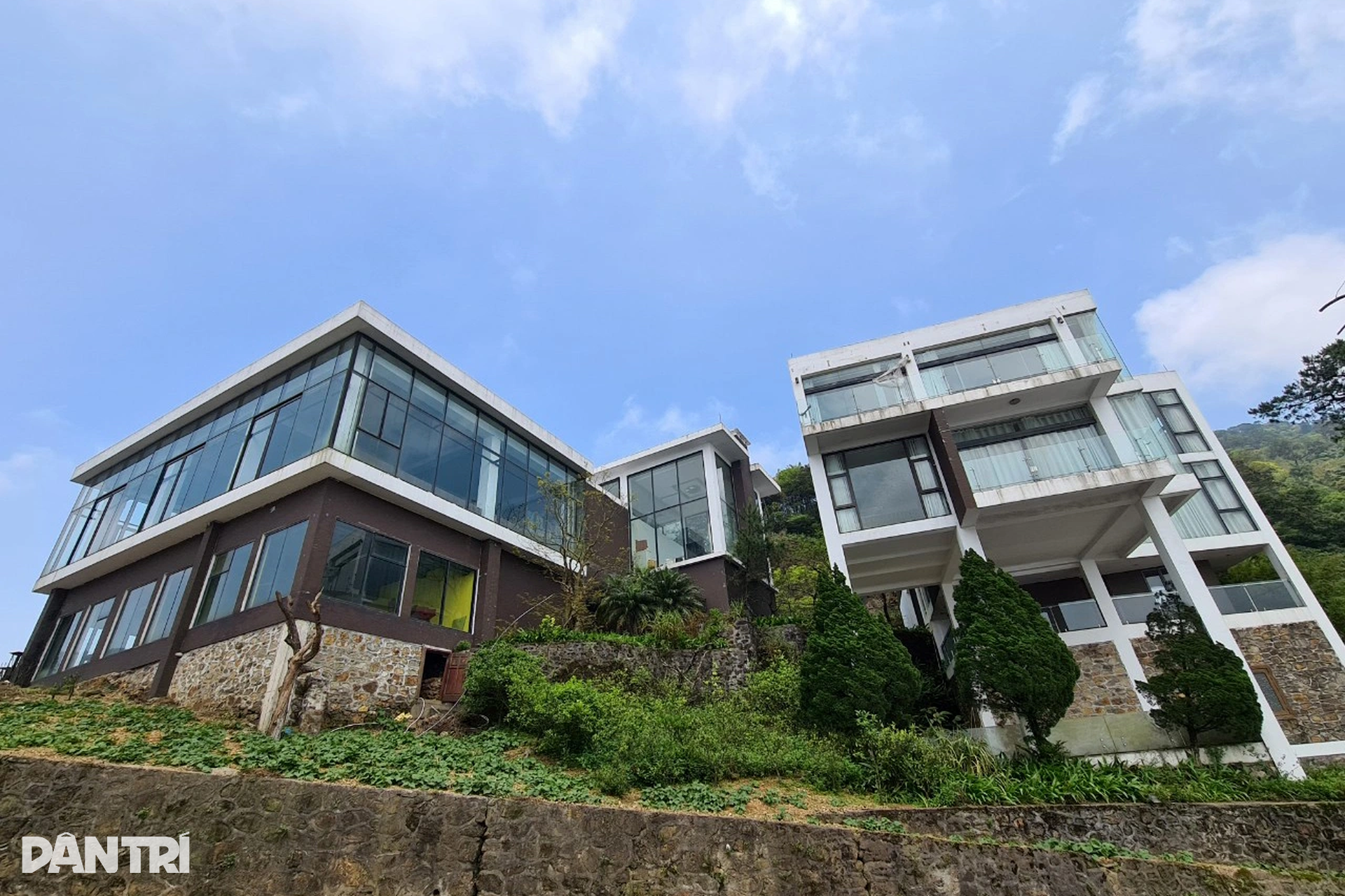 Biệt thự triệu đô ở Tam Đảo liên quan tới Trịnh Xuân Thanh giờ ra sao? - 5 Biệt thự triệu đô ở Tam Đảo liên quan tới Trịnh Xuân Thanh giờ ra sao? - 5