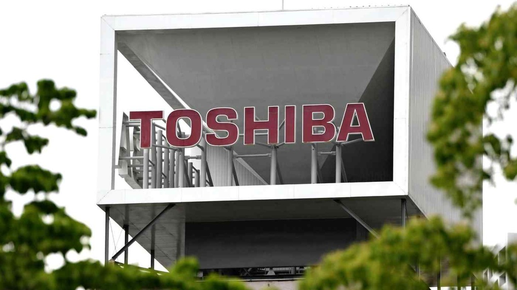 Toshiba bán mình với giá 15,2 tỷ USD - 1 Toshiba bán mình với giá 15,2 tỷ USD - 1