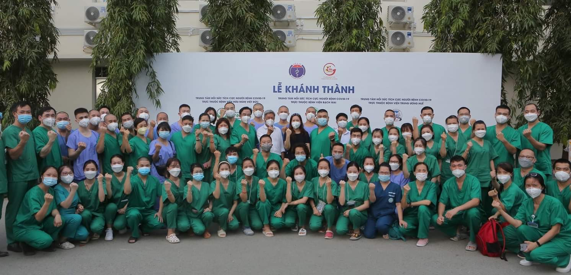 Người thầy 2 trong 1, miệt mài từ giảng đường đến bệnh viện - 3 Người thầy 2 trong 1, miệt mài từ giảng đường đến bệnh viện - 3