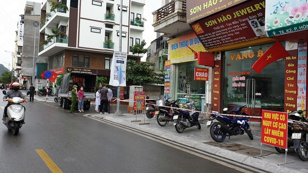 Quảng Ninh đưa phòng, chống dịch Covid-19 vào hương ước - 1 Quảng Ninh đưa phòng, chống dịch Covid-19 vào hương ước - 1