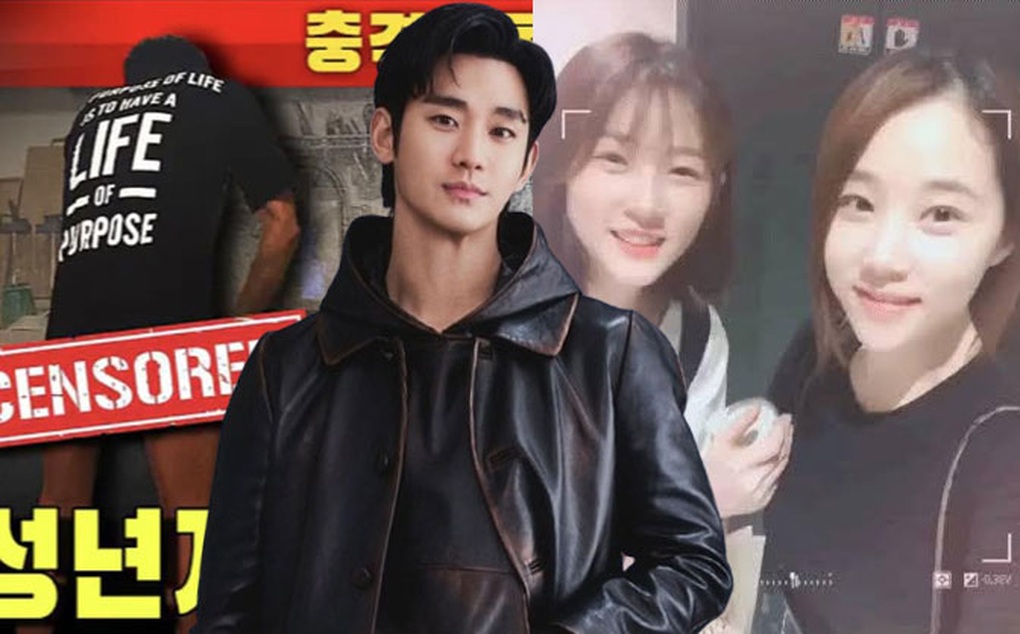 Phản ứng trái chiều khi công khai đời tư của Kim Sae Ron, Kim Soo Hyun