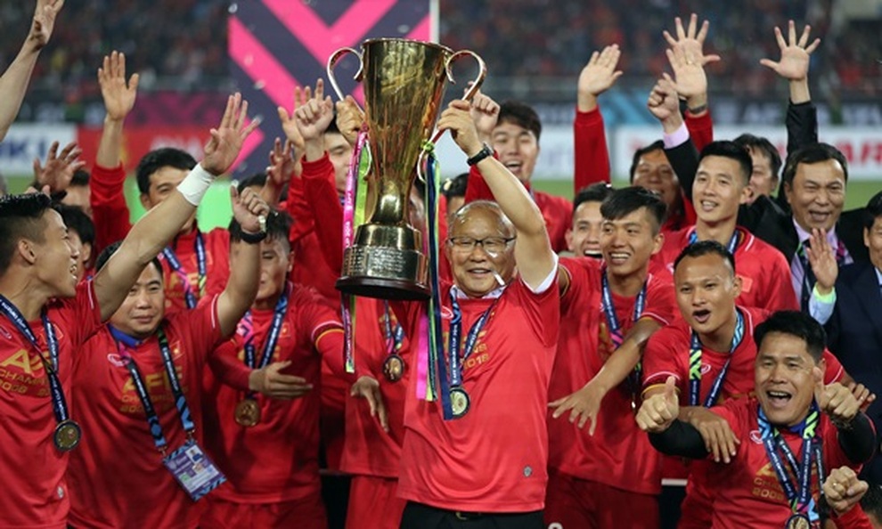 Báo Hàn Quốc nói gì về khả năng vô địch AFF Cup của tuyển Việt Nam? - 2 Báo Hàn Quốc nói gì về khả năng vô địch AFF Cup của tuyển Việt Nam? - 2