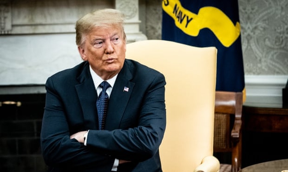 Chiến dịch của Trump: Nhận thua không có trong từ điển của chúng tôi - 1 Chiến dịch của Trump: Nhận thua không có trong từ điển của chúng tôi - 1
