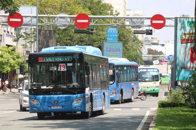Sau khi các đơn vị làm việc và đi đến thống nhất, 4 tuyến buýt khi hoạt động phải đảm bảo theo các tiêu chí an phòng chống Covid-19 trong lĩnh vực giao thông vận tải.