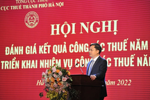 Cục Thuế Hà Nội phải "thu đúng, thu đủ, thu kịp thời"