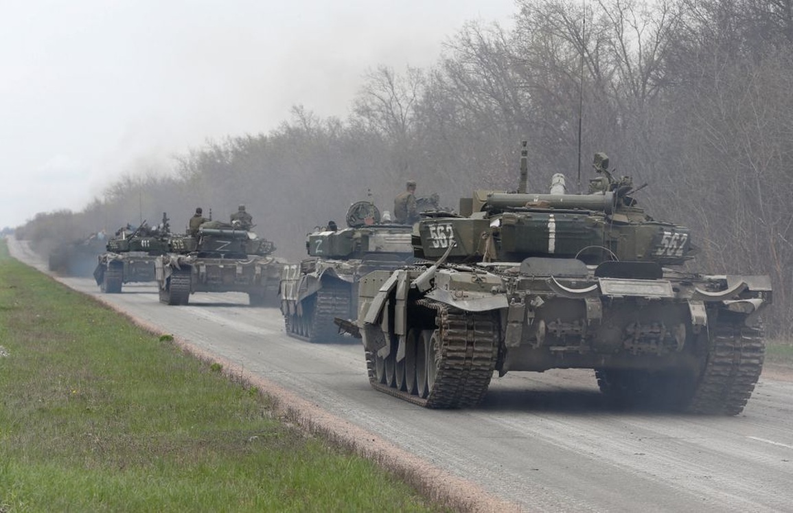 Ukraine và những lựa chọn chiến lược cho mặt trận phía Đông - 1 Ukraine và những lựa chọn chiến lược cho mặt trận phía Đông - 1