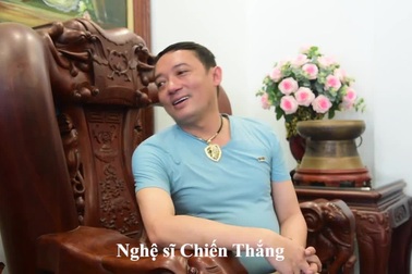 Tiết lộ về con người thực của danh hài Chiến Thắng