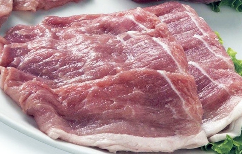 Thịt lợn Nhật về Việt Nam, hàng đông lạnh giá 1 triệu đồng/kg - 2 Thịt lợn Nhật về Việt Nam, hàng đông lạnh giá 1 triệu đồng/kg - 2
