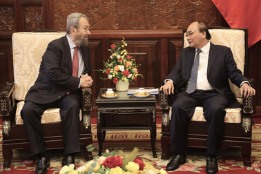 Việt Nam mong muốn hợp tác với Israel về đổi mới sáng tạo