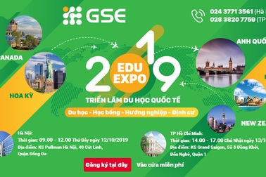 Lợi ích của việc tham gia Triển lãm du học quốc tế Edu Expo 2019 của GSE