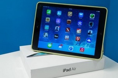 Thiết bị "bất ngờ bốc cháy" ở Úc là iPad 3