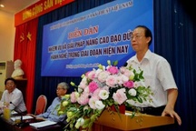 Đạo đức hành nghề: Tài sản vô hình quý giá