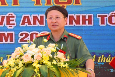 Những mô hình tự quản giúp công an xử lý nhiều vụ việc về an ninh trật tự