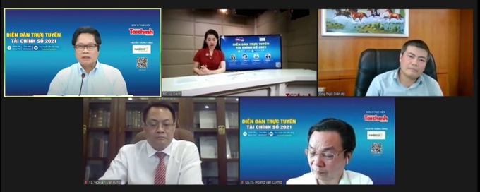 Thúc đẩy chuyển đổi số - vượt qua khó khăn do dịch Covid-19 - Ảnh 1.