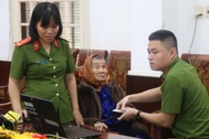 Huế thu nhận mẫu ADN của thân nhân liệt sỹ chưa xác định danh tính