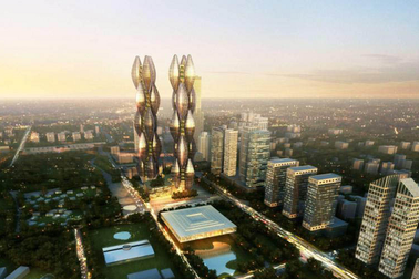 Sau 2 năm bán dự án “đất vàng", ông Đặng Thành Tâm bất ngờ chi 1.854 tỷ đồng mua lại