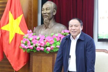 Phát triển văn học, nghệ thuật: "Quan trọng nhất là yếu tố con người"
