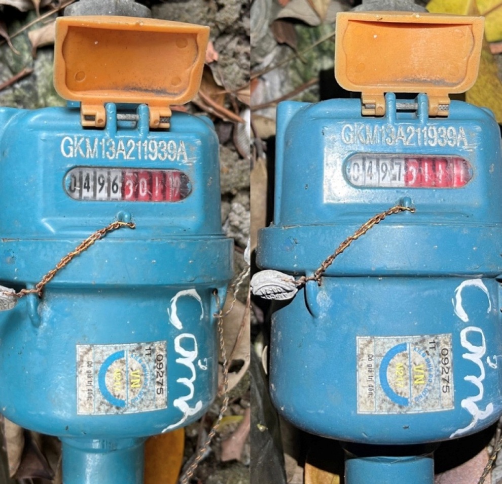 Tá hỏa nhận hóa đơn tiền nước tăng gấp 15 lần sau ngày giãn cách - 2 Tá hỏa nhận hóa đơn tiền nước tăng gấp 15 lần sau ngày giãn cách - 2