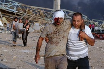 Sống sót kỳ diệu sau 30 giờ bị hất văng xuống biển vì vụ nổ Beirut