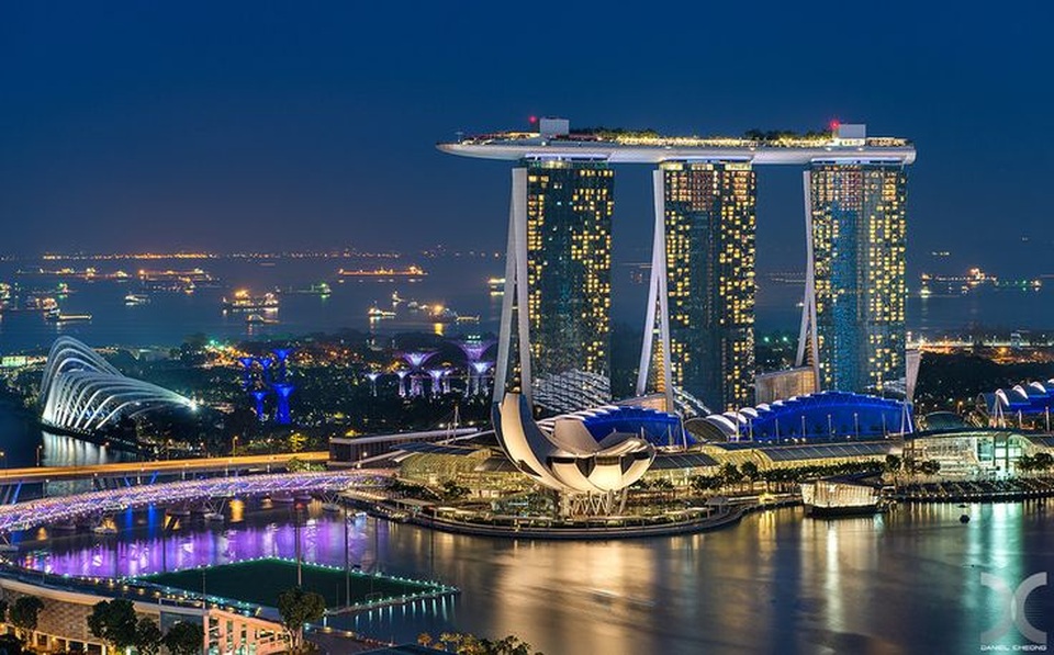Top 10 khách sạn lớn nhất Châu Á, Việt Nam có đại diện đầu tiên - 9 Top 10 khách sạn lớn nhất Châu Á, Việt Nam có đại diện đầu tiên - 9