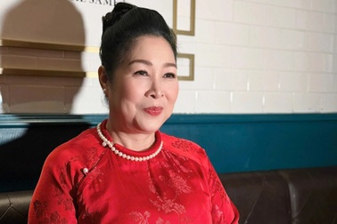 NSND Hồng Vân: "Tôi có nhiều kỷ niệm khi hợp tác cùng ê-kíp Thái Lan"