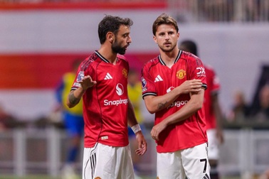 Fernandes chê cầu thủ Man Utd lười biếng, HLV Amorim hoàn toàn đồng tình