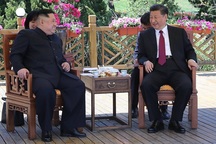 Ông Kim Jong-un thăm Trung Quốc lần thứ 2 trong vòng 40 ngày